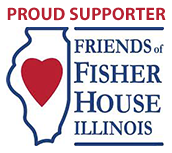 Proud Supporter | Friends of Fisher House Illinois
